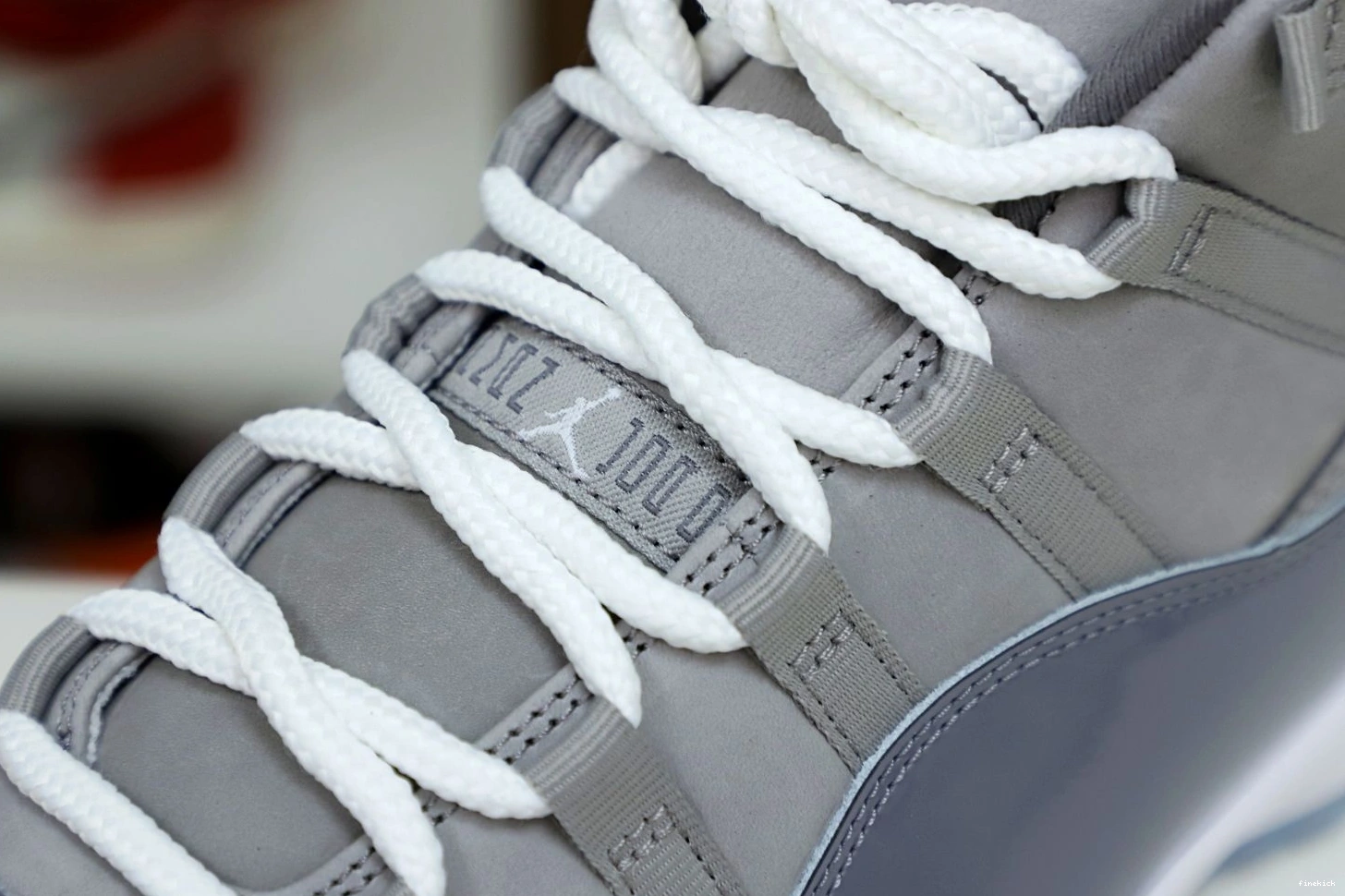 11 GREY' 2021 'COOL RETRO JORDAN AIR 1031